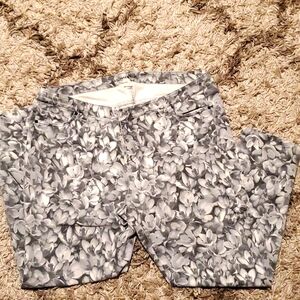 MICHAEL Michael Kors Wildflower Ankle Skinny Jean.